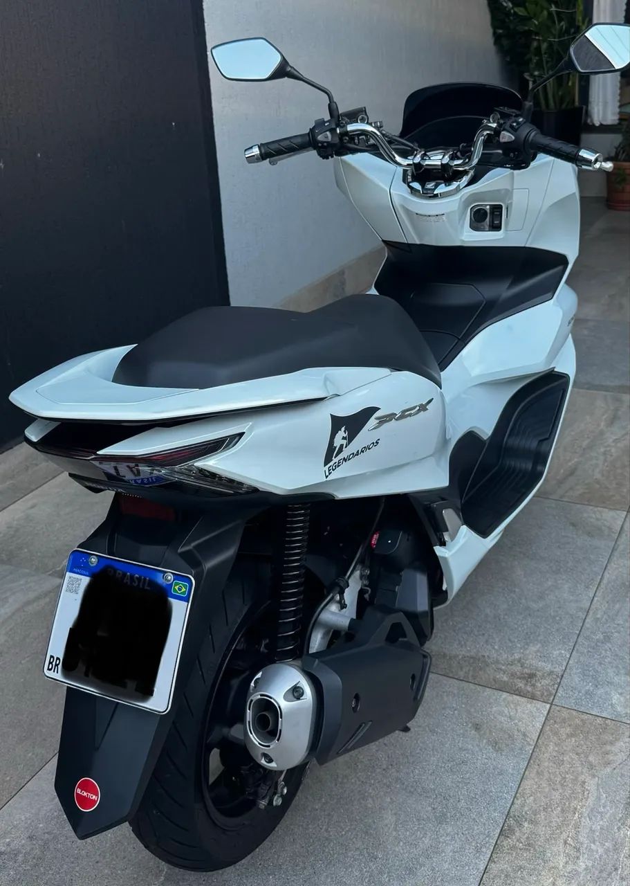 HONDA PCX 2024 / 2024 com ABS - Foto 3