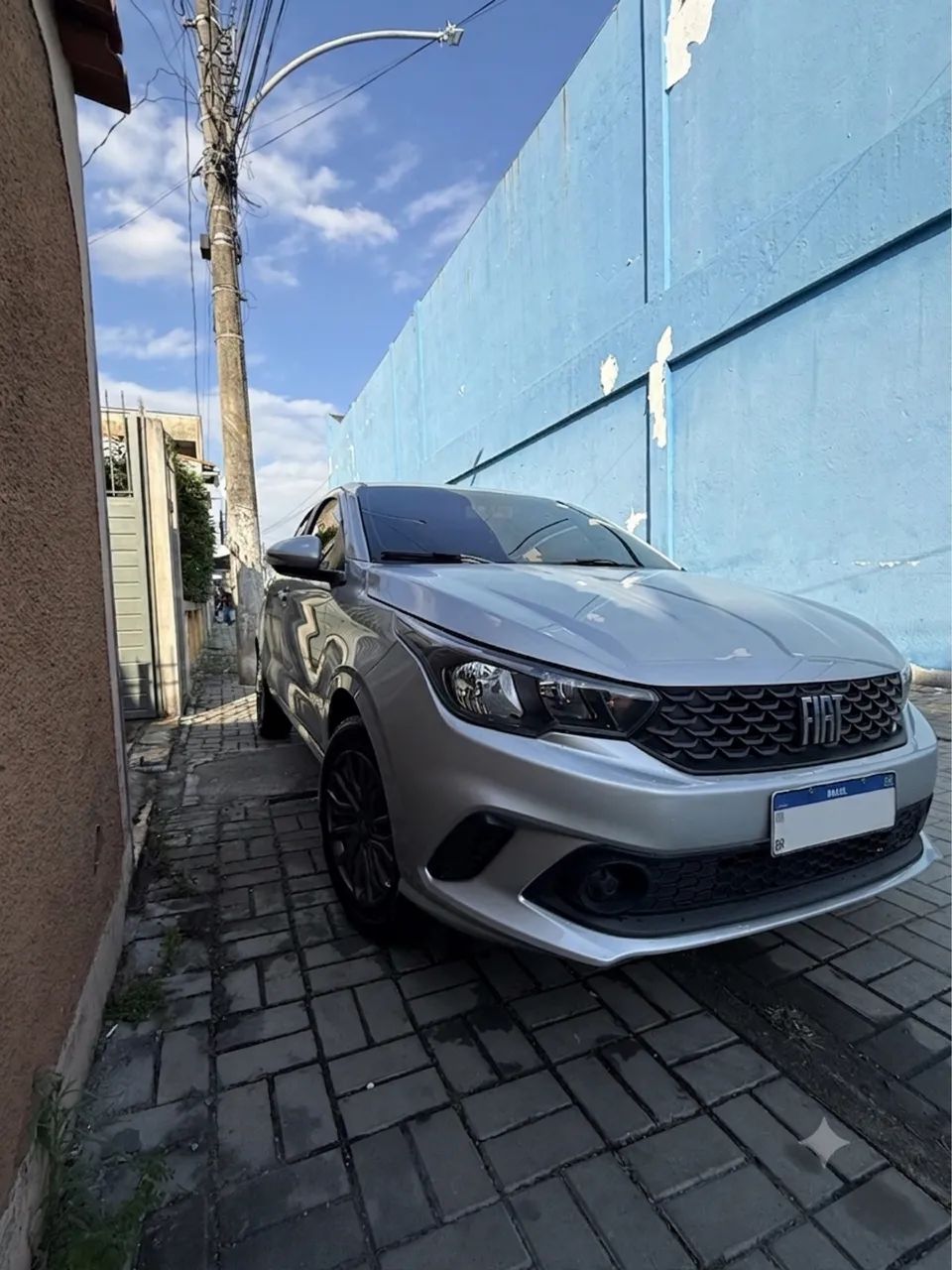 Fiat Argo 1.0 6V Flex. 2022 - Foto 4