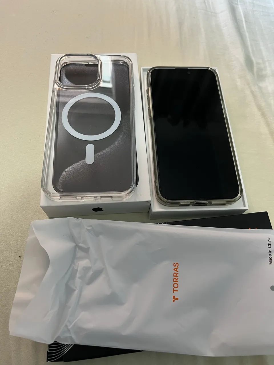 iPhone 15 Pro Max 512GB. - Celulares e Smartphones - Jatiúca