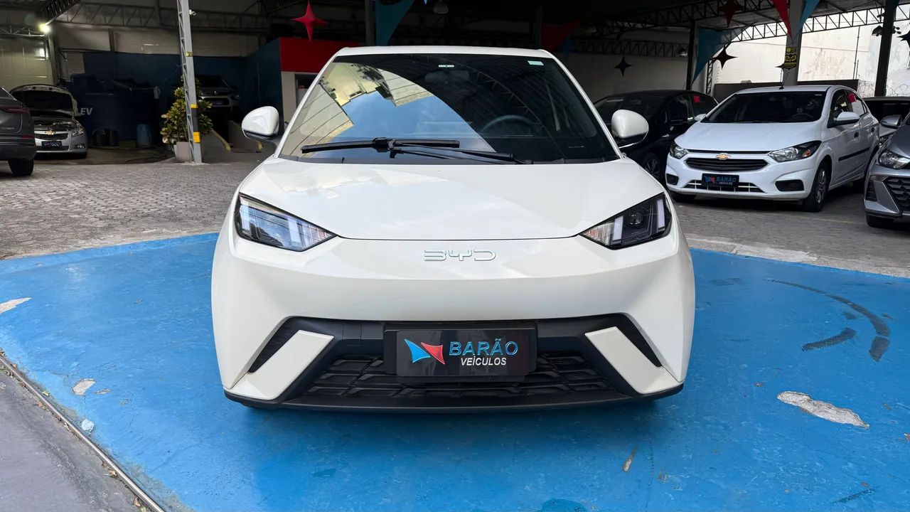 BYD Dolphin Mini (Elétrico) 2025 - Foto 3