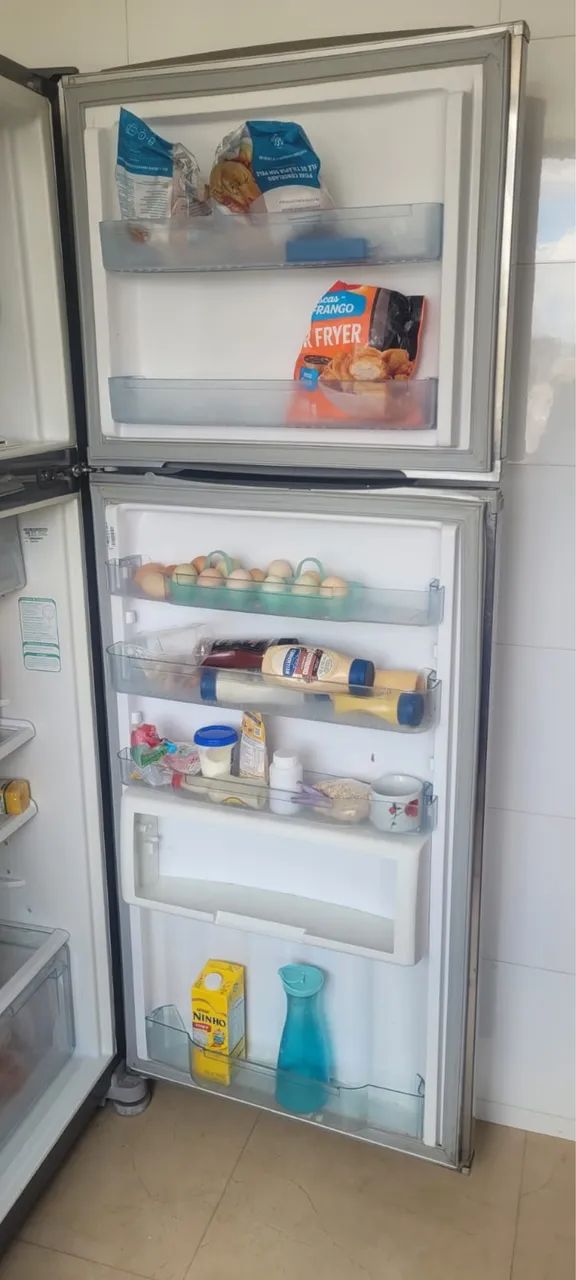 Geladeira cônsul frost free