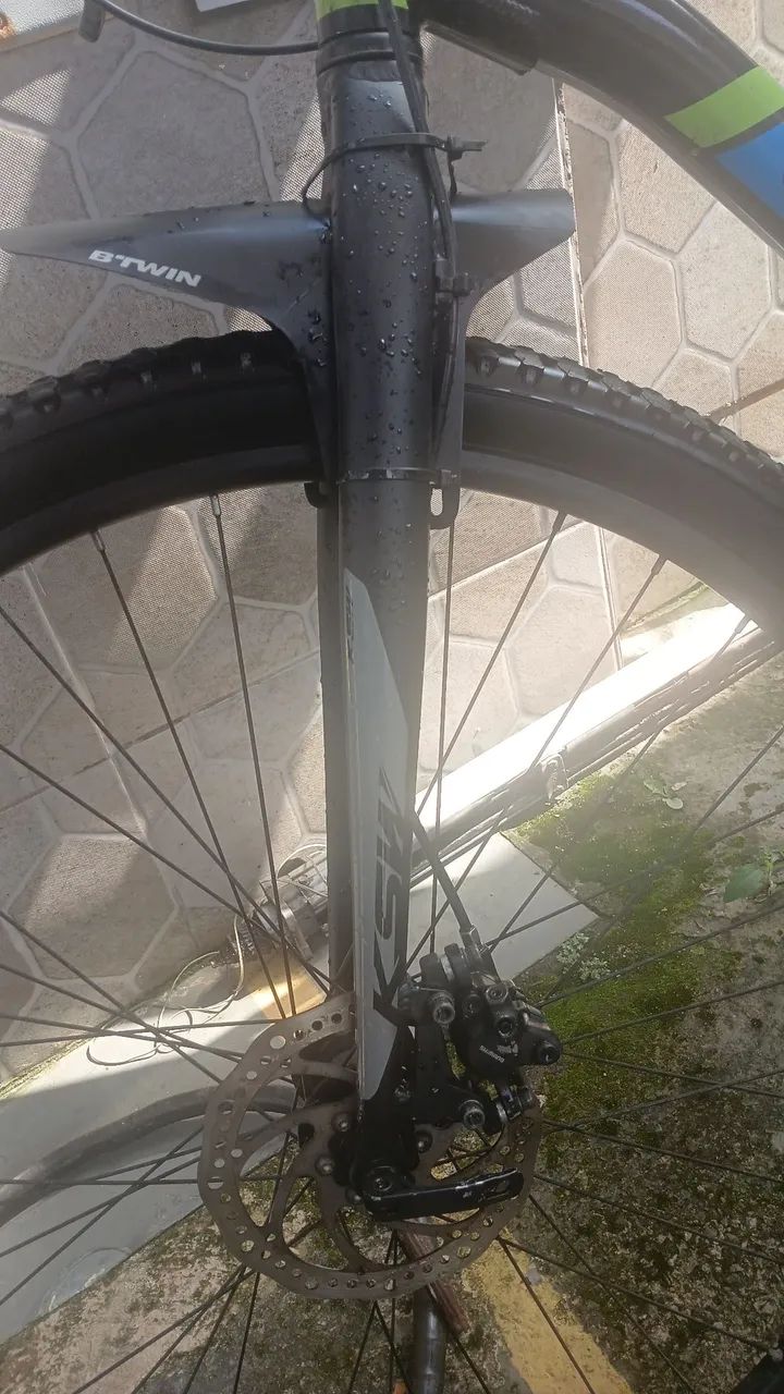 Vendo bicicleta  GROOVE aro 29 tamanho 17 c/ NF - Foto 6