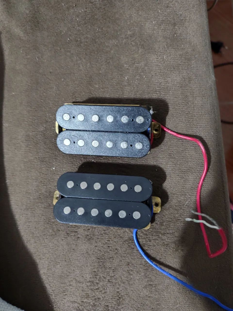 Humbuckers simples Guitarra PHX - Foto 3
