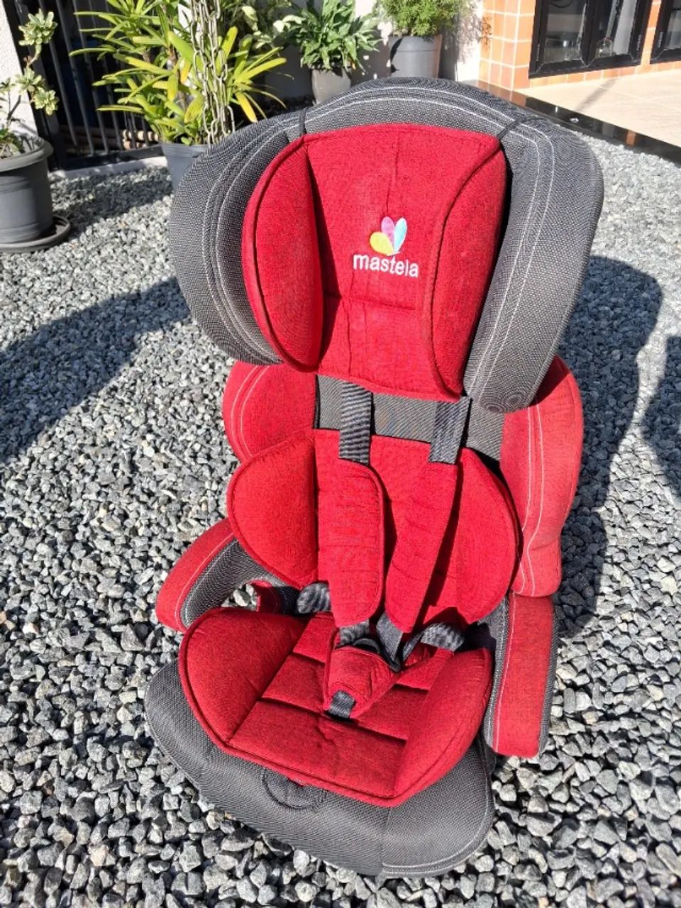 Cadeira infantil para carro  - Foto 5