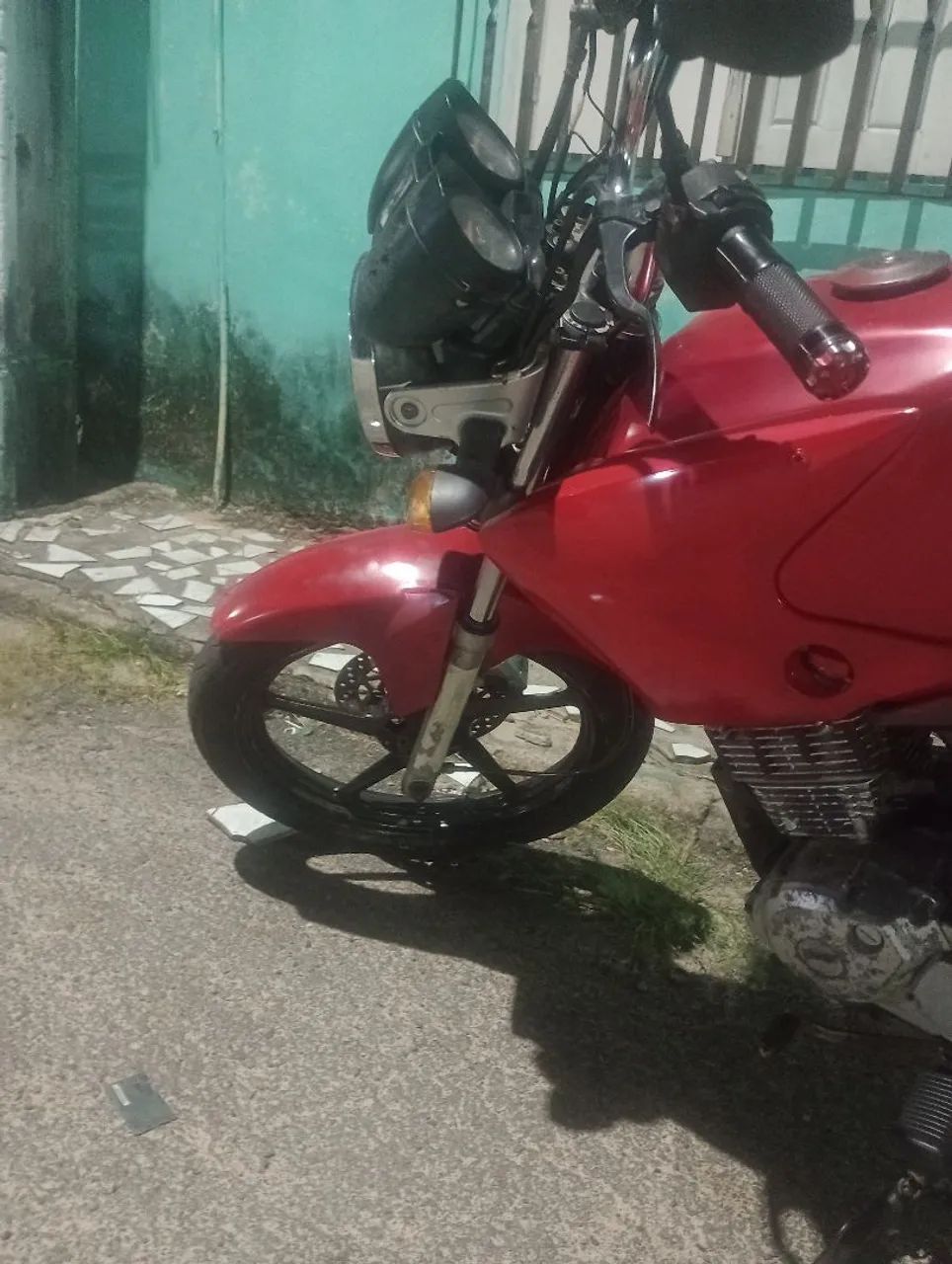 Yamaha factor  - Foto 4