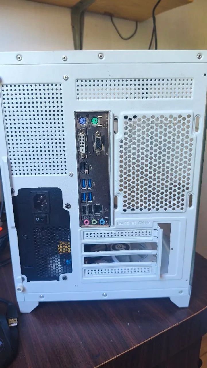 Pc gamer Ryzen 5 5600G - Foto 3