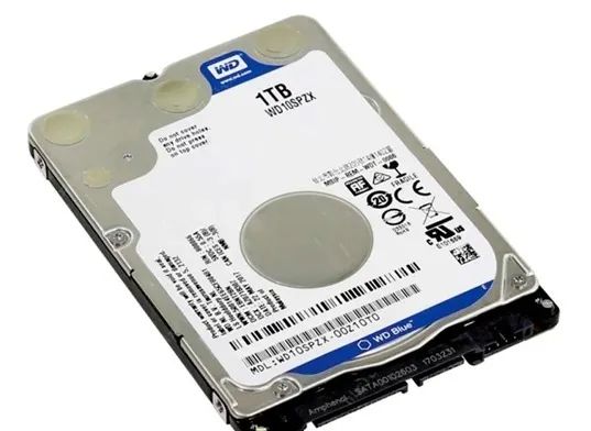 HD Western Digital 1TB Modelo WD10SPZX - Foto 2