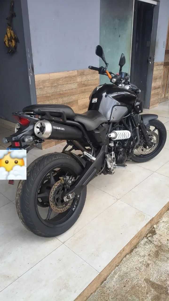 MT 03 2008 660cc - Foto 5