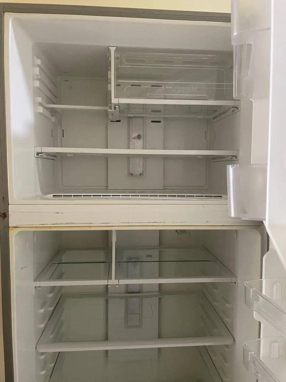 Geladeira Eletrolux infinity DF80X - Foto 2