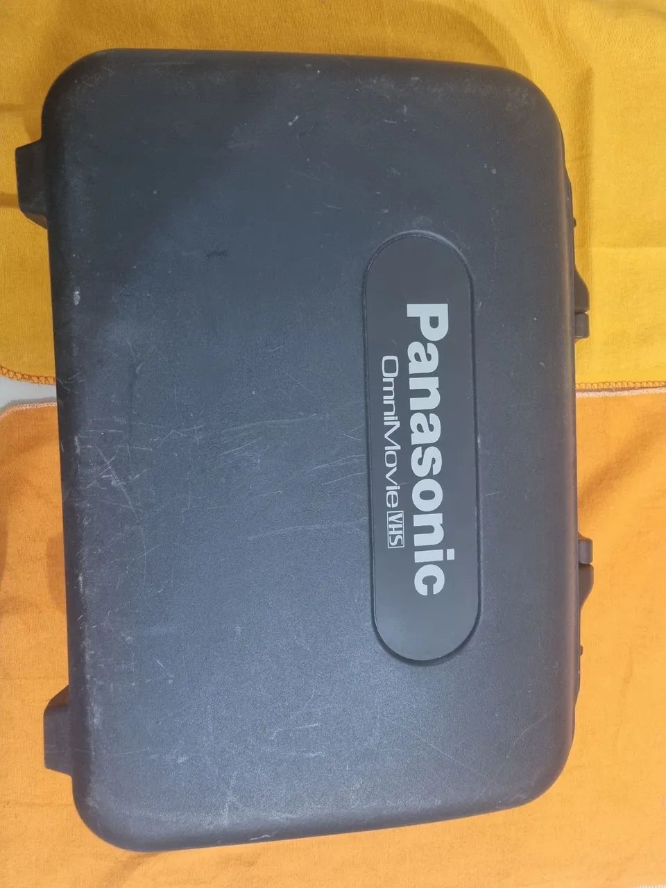 Filmadora antiga Panasonic 