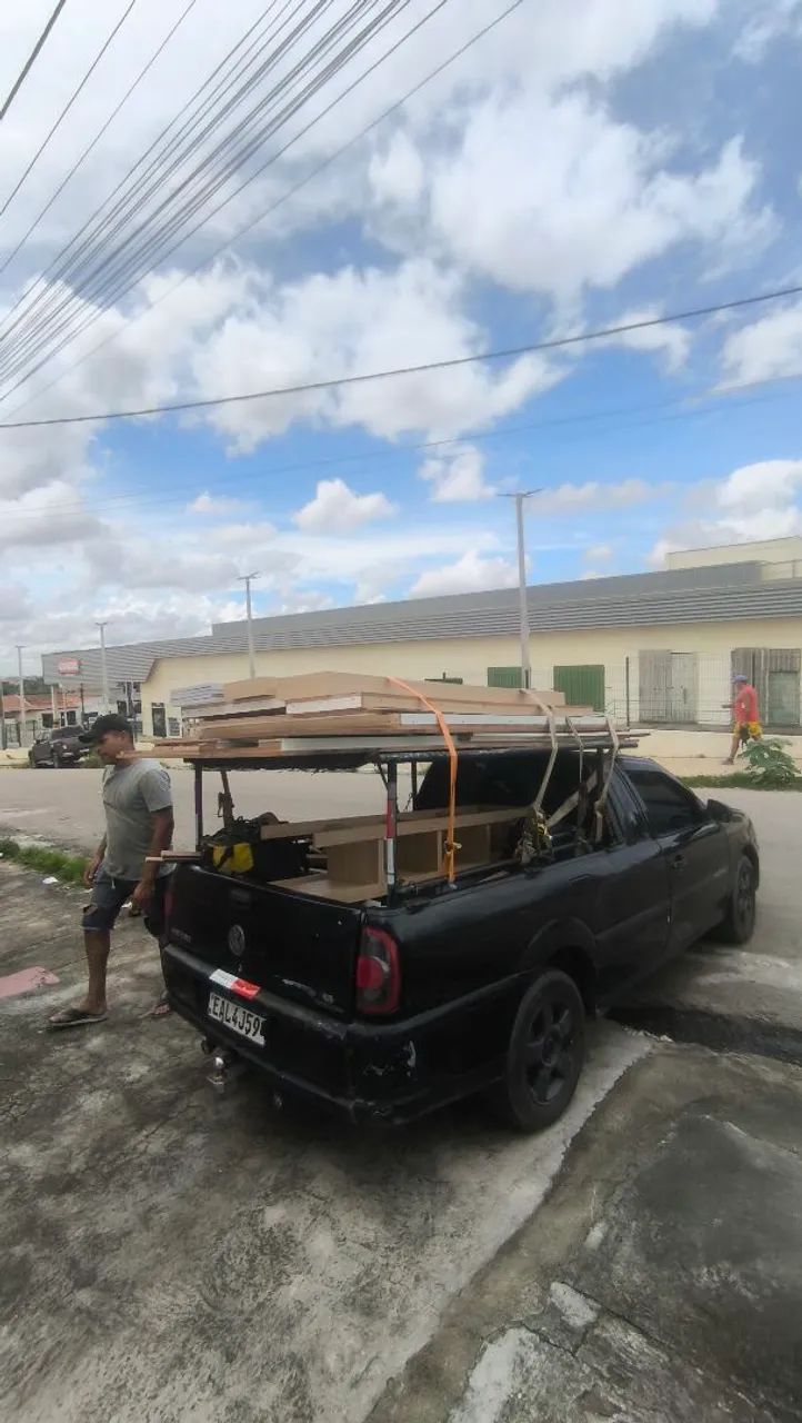 Frete em fortaleza e Caucaia  - Foto 4
