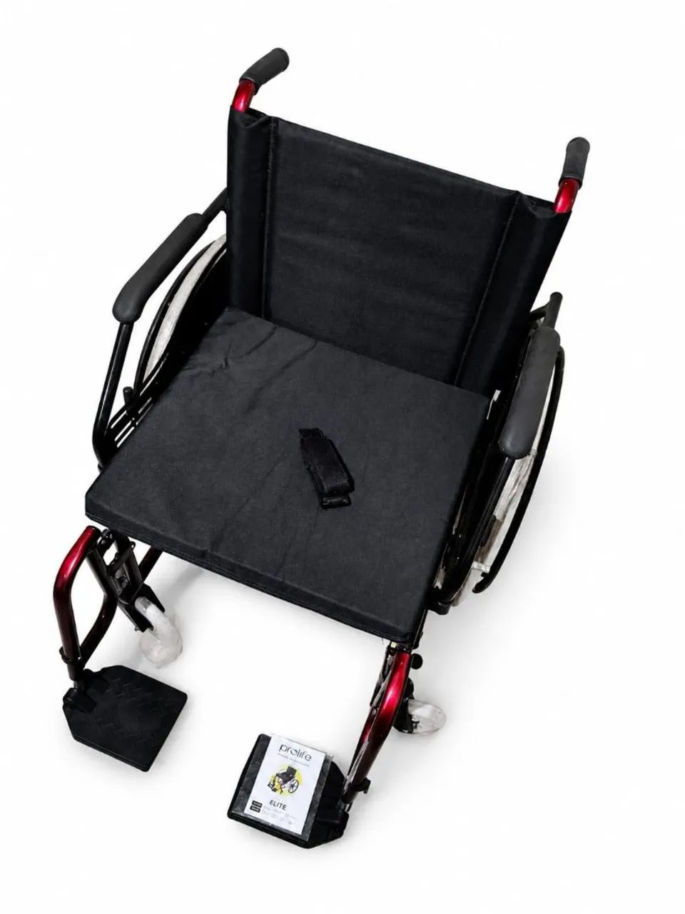 Cadeira De Rodas Prolife Modelo Elite Plus - Foto 4