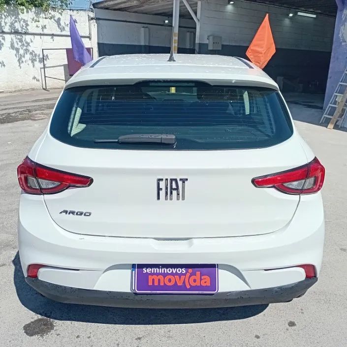 Fiat Argo 1.0 6V Flex. 2024 - Foto 5