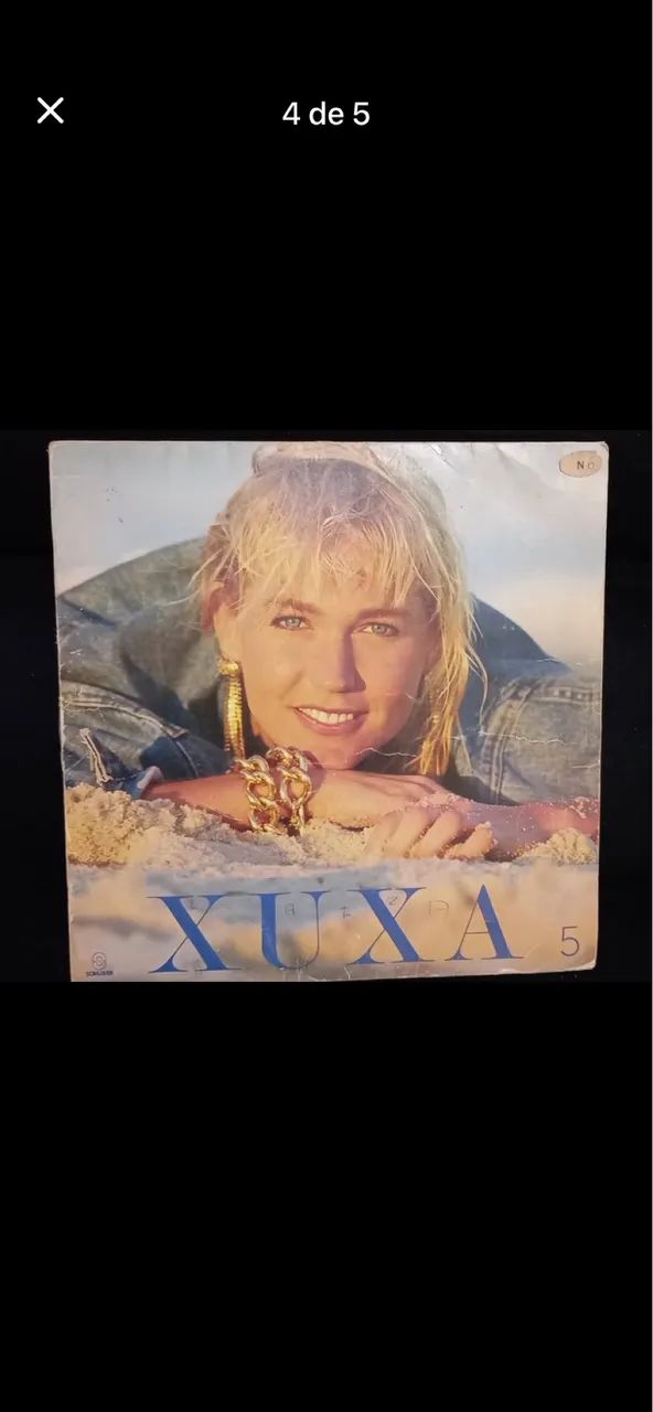 Coletania Vinis da Xuxa - Foto 2