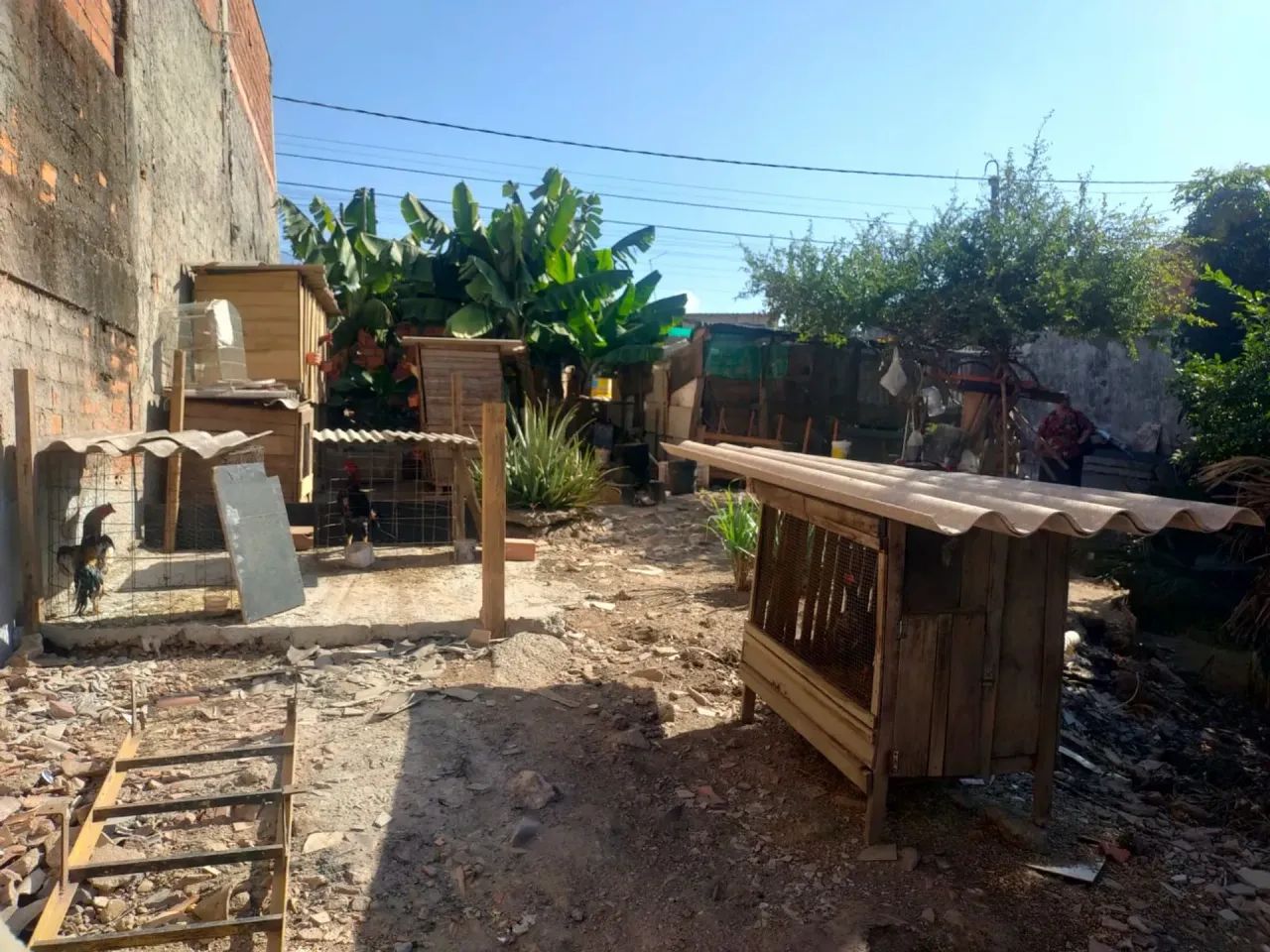 COD 163- CAJURU - DÁLMATAS  LOTE EM RUA ASFALTADA MEDINDO  269 Vila Dálmatas - Sorocaba -  - Foto 4