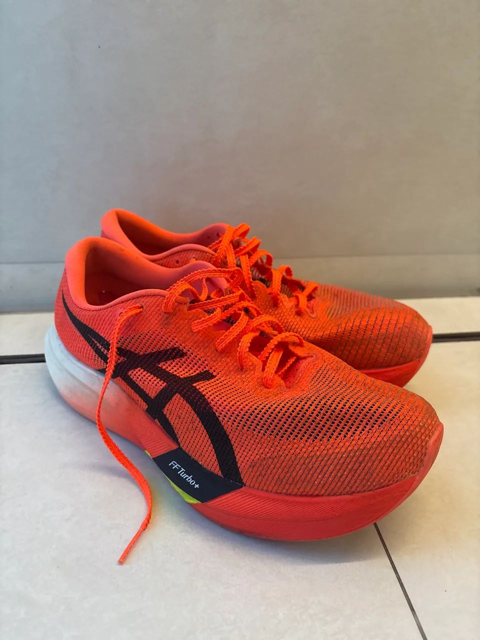 Os118とOs120 裂織　2点 Asics metaspeed SKY - Quase novo - Calçados Esportivos - Gonzaga