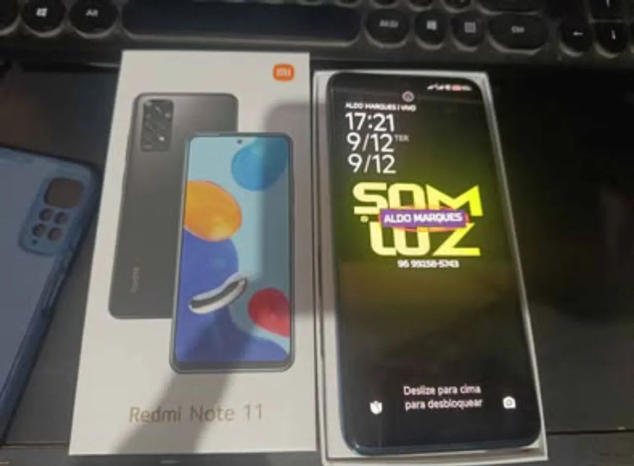 Xiomi note 11 c/documento  - Foto 2