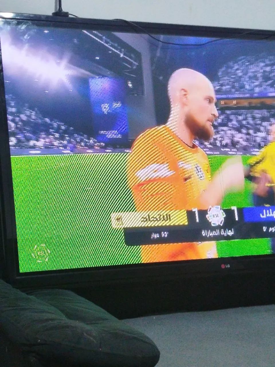 Televisão Lg52 polegadas 