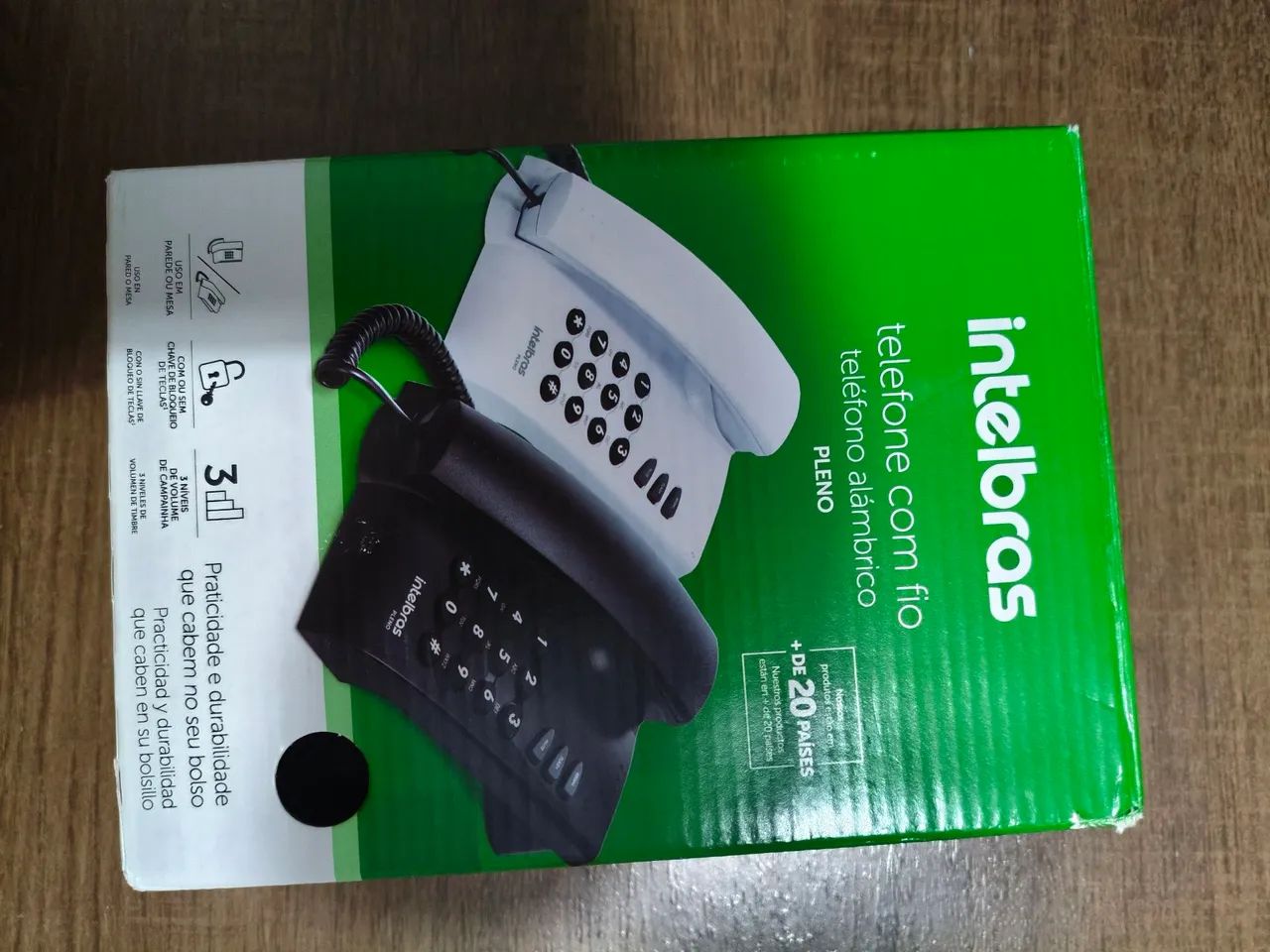 Telefone  - Foto 2