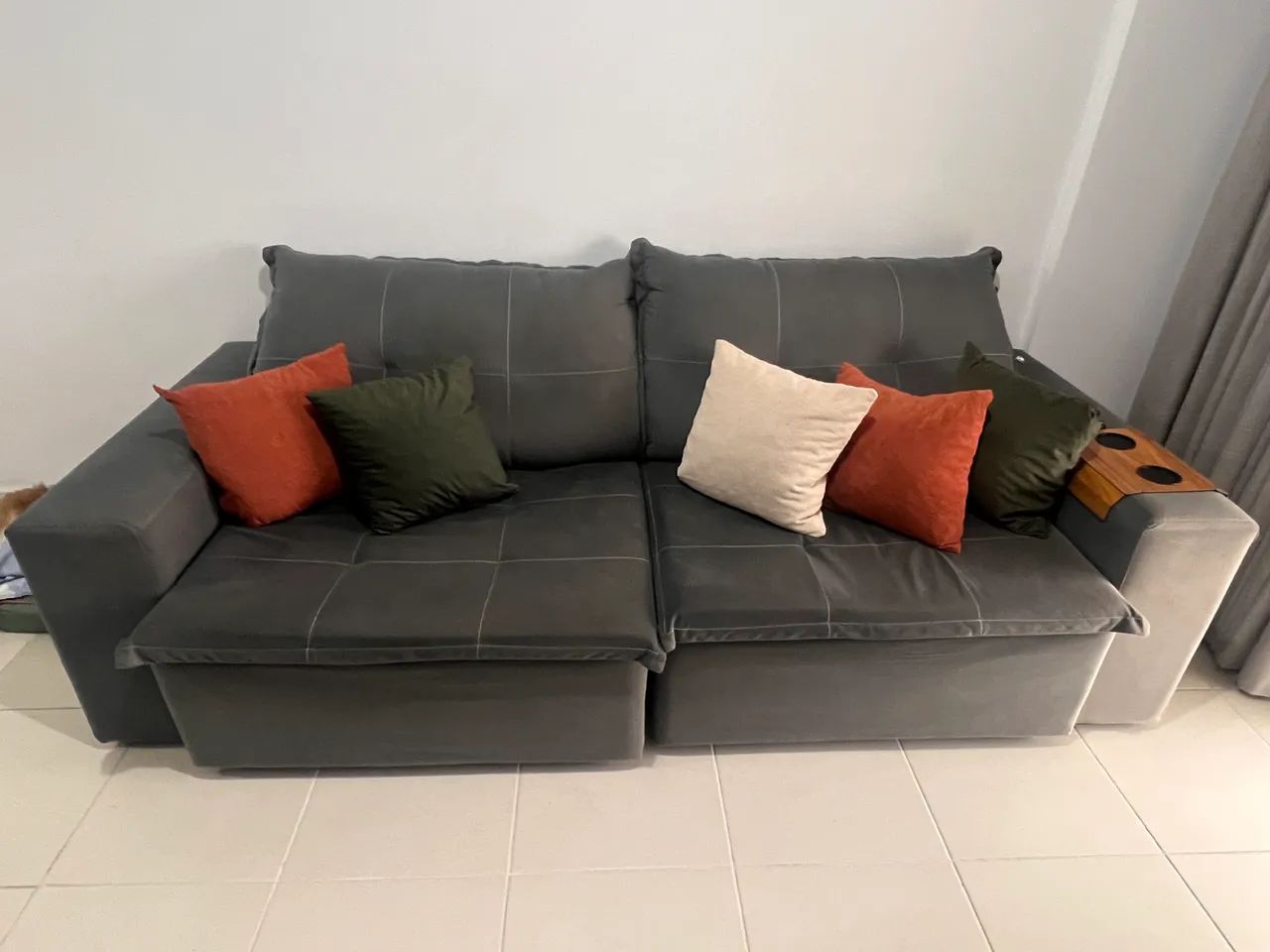 Sofá retratil - Foto 3
