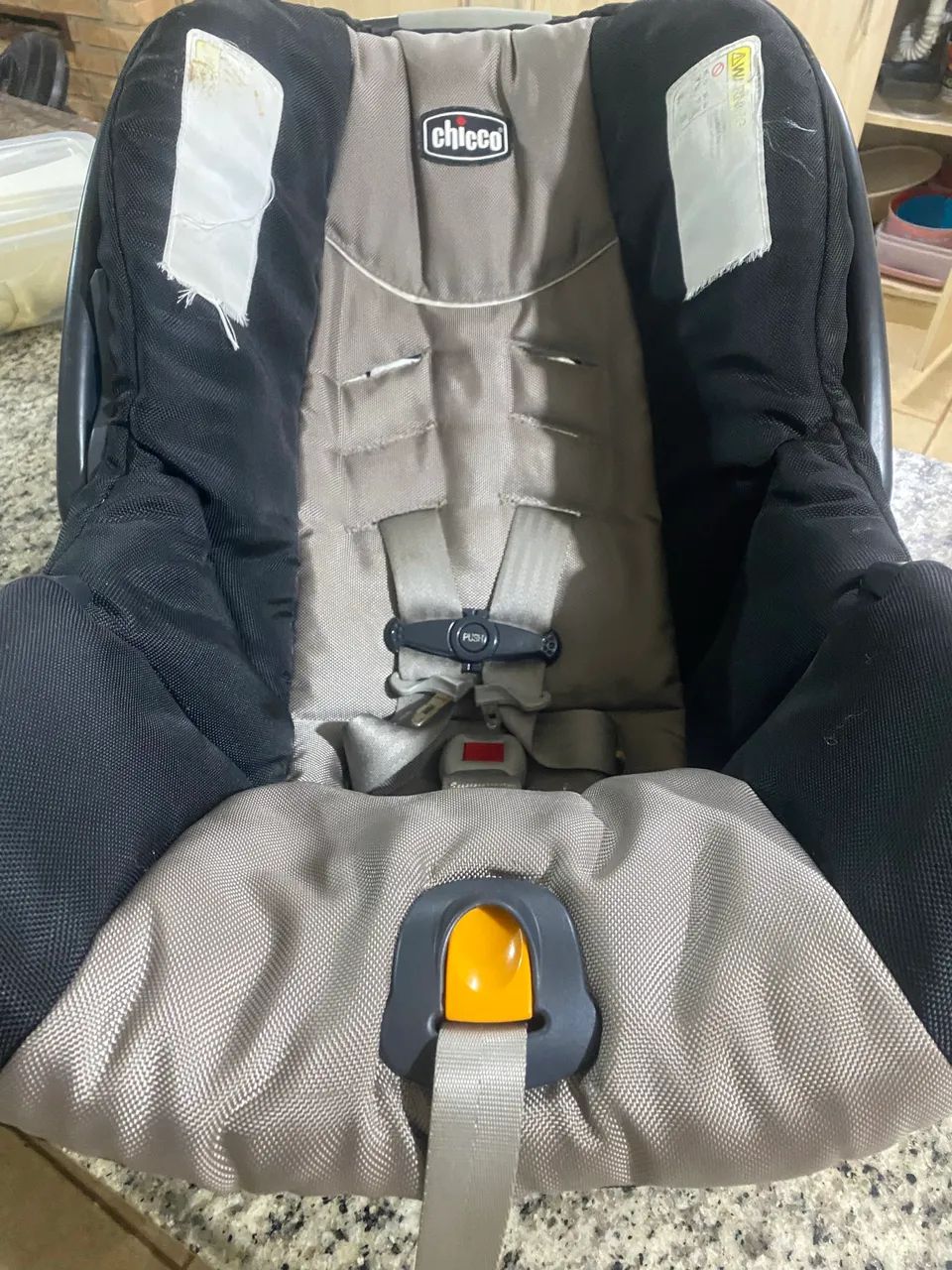 Bebê conforto - Foto 2