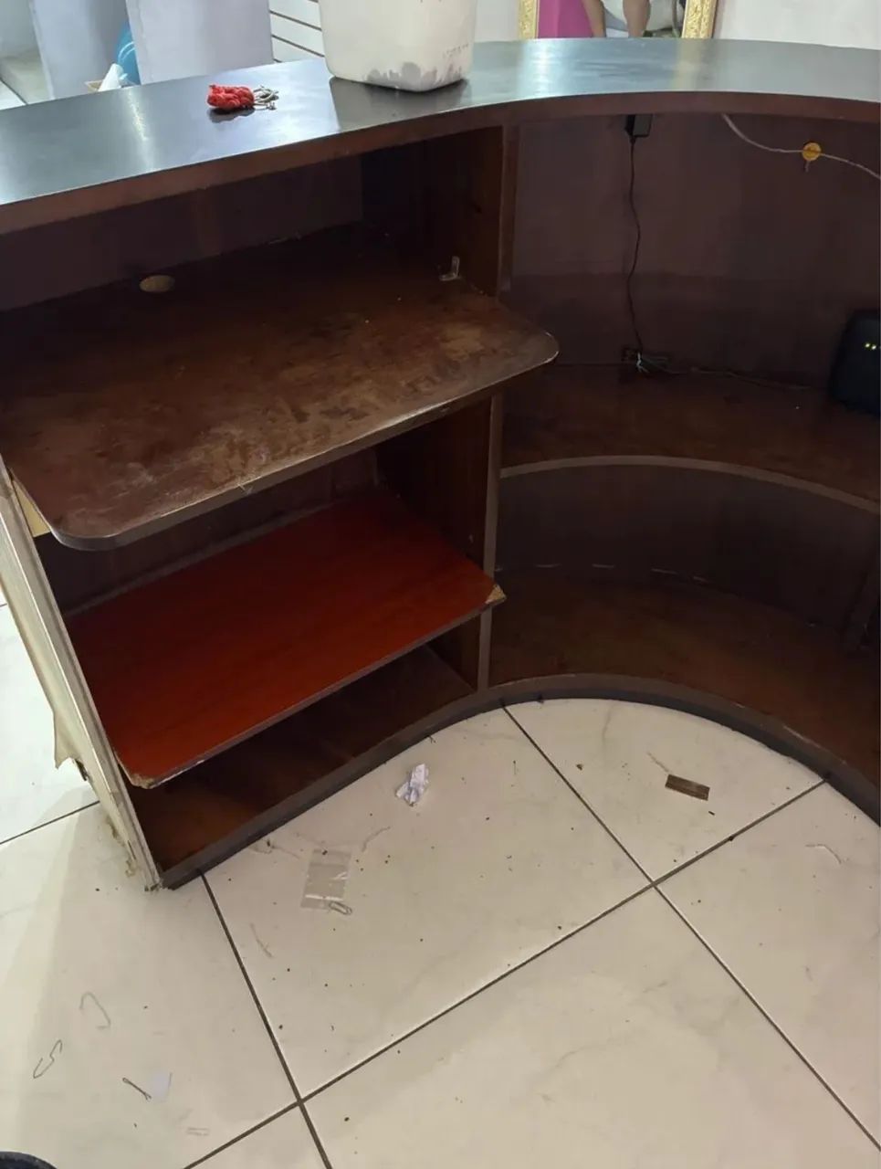 Balcão de atendimento  - Foto 4