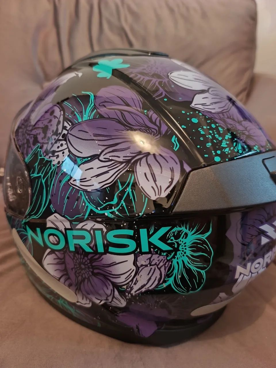 Capacete  - Foto 5