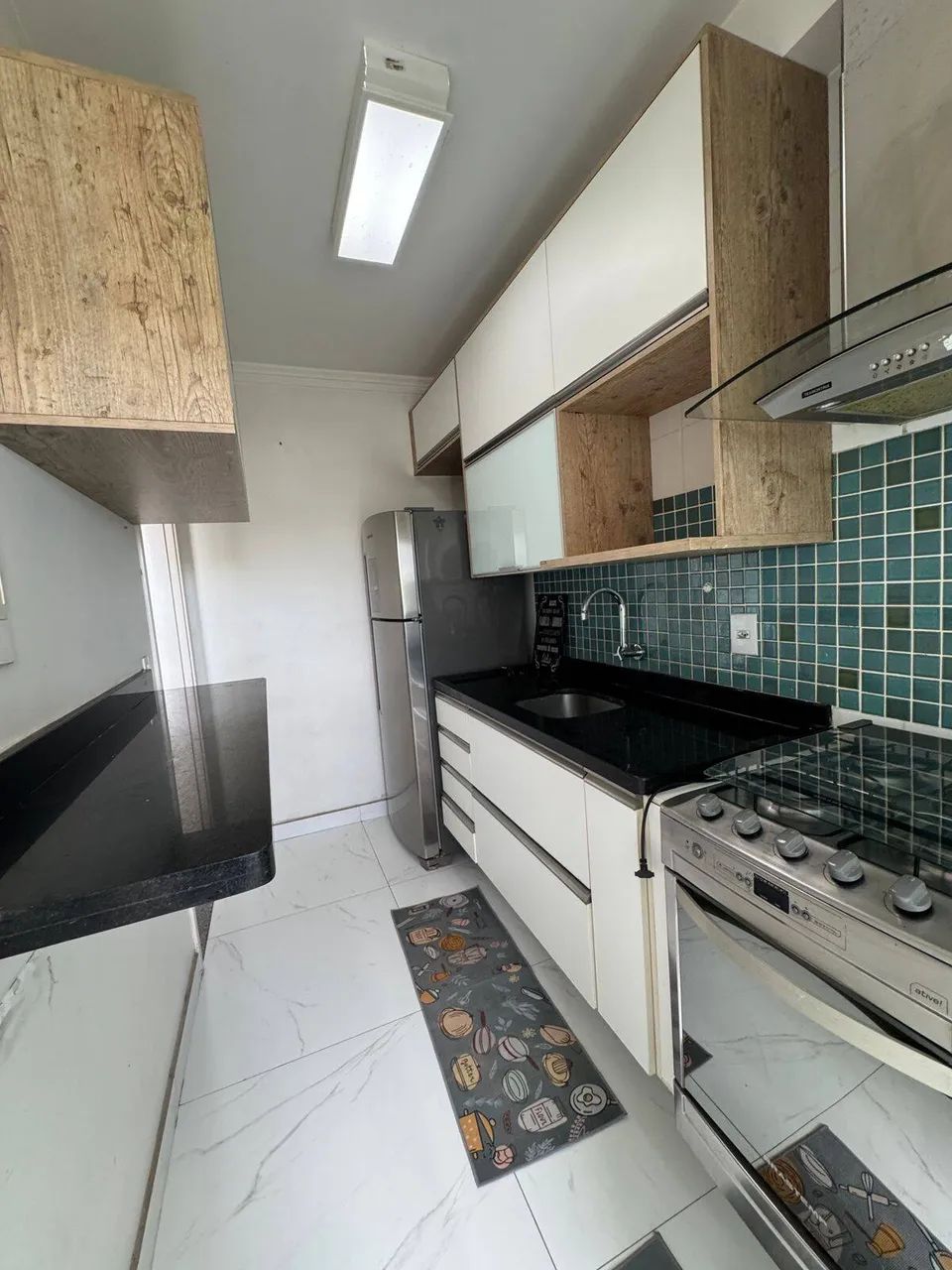 Apartamento Mobiliado com 3 quartos no Garden Bosque da Saúde