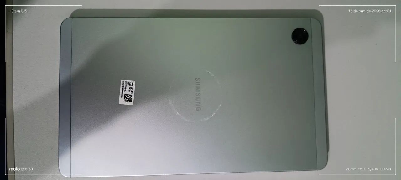 Tablet Samsung  - Foto 2