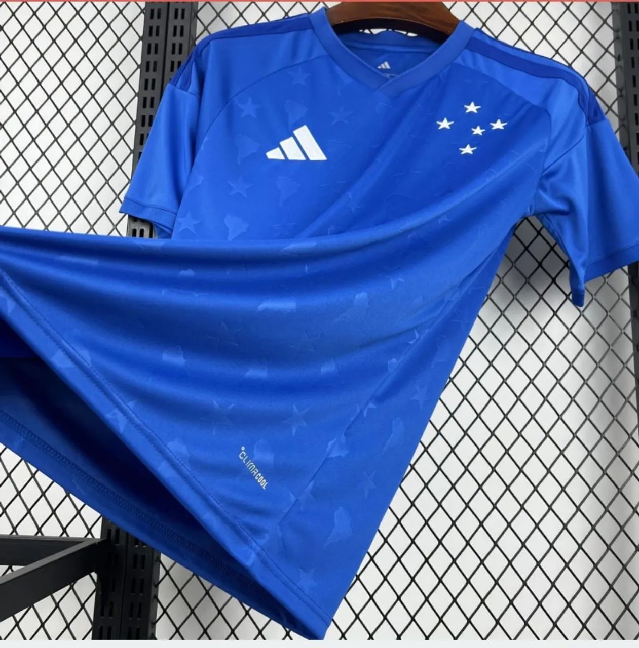 Camisa nova Cruzeiro 2xl - Foto 3