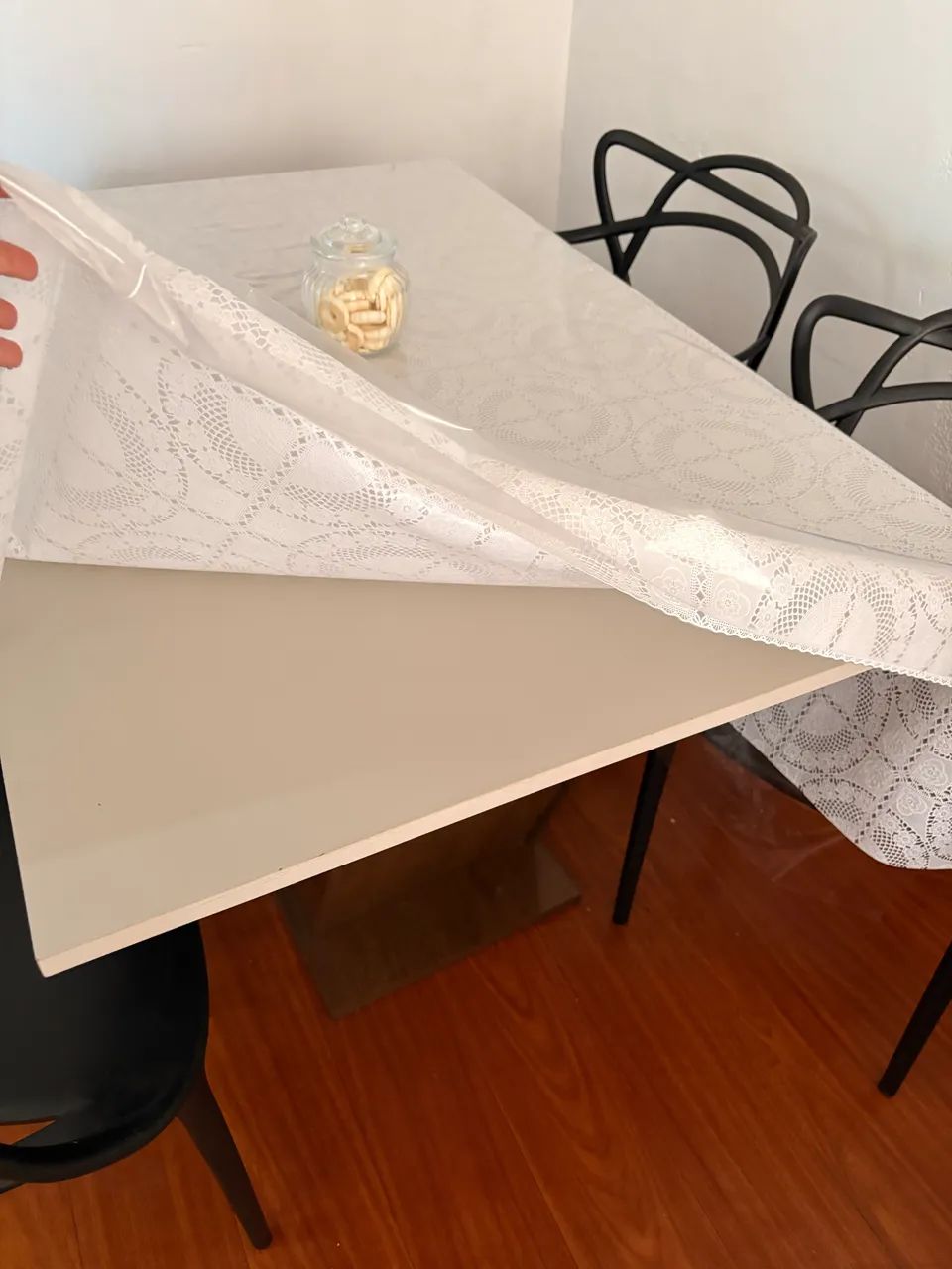 Mesa 4 lugares com cadeiras  - Foto 3