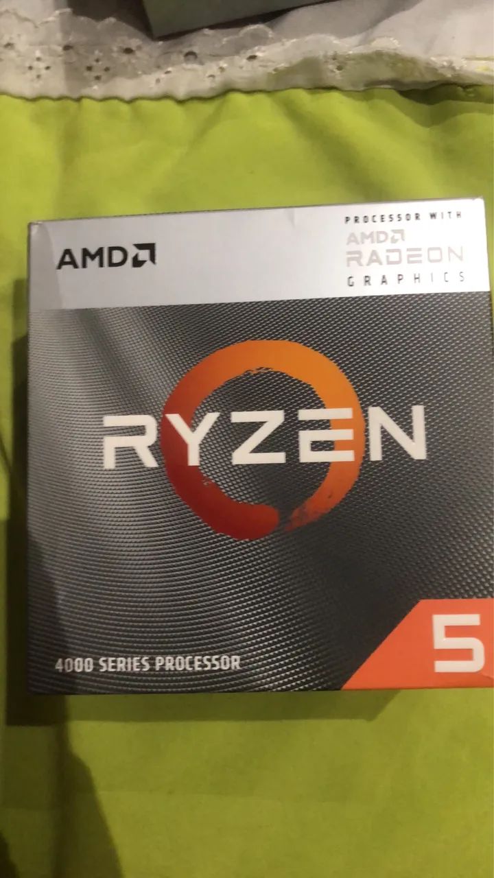 Processador-ryzen54600g - Foto 2