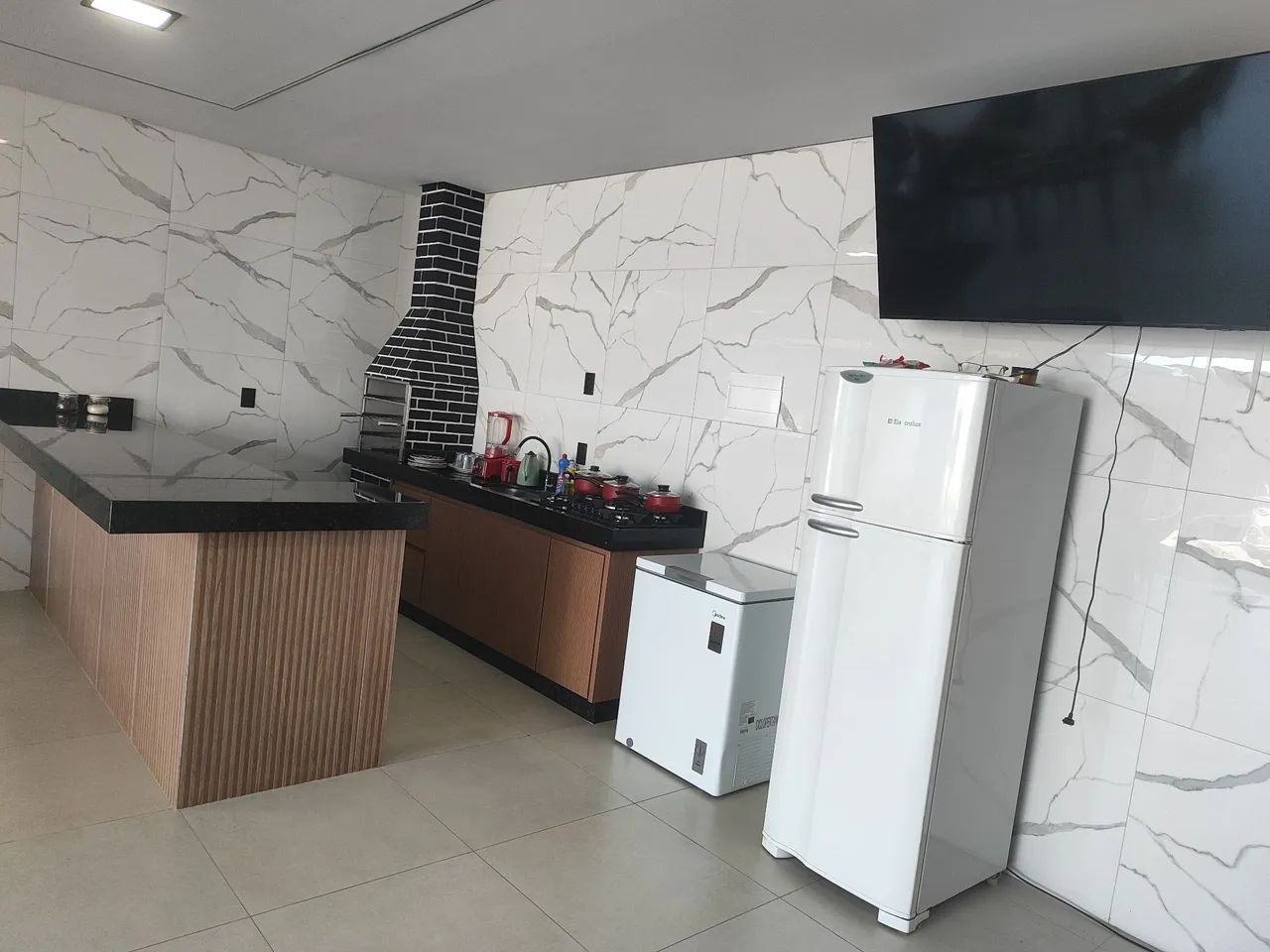 Área de lazer espaço Paes  - Foto 4