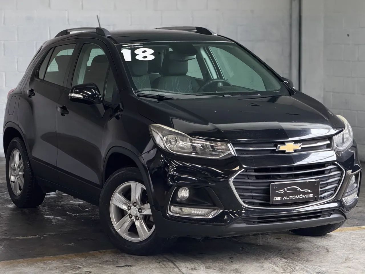 Chevrolet Tracker TRACKER LT 1.4 Turbo 16V Flex 4x2 Aut. 2018