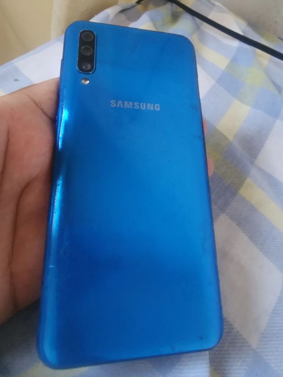 Galaxy a50 128 gb - Foto 2