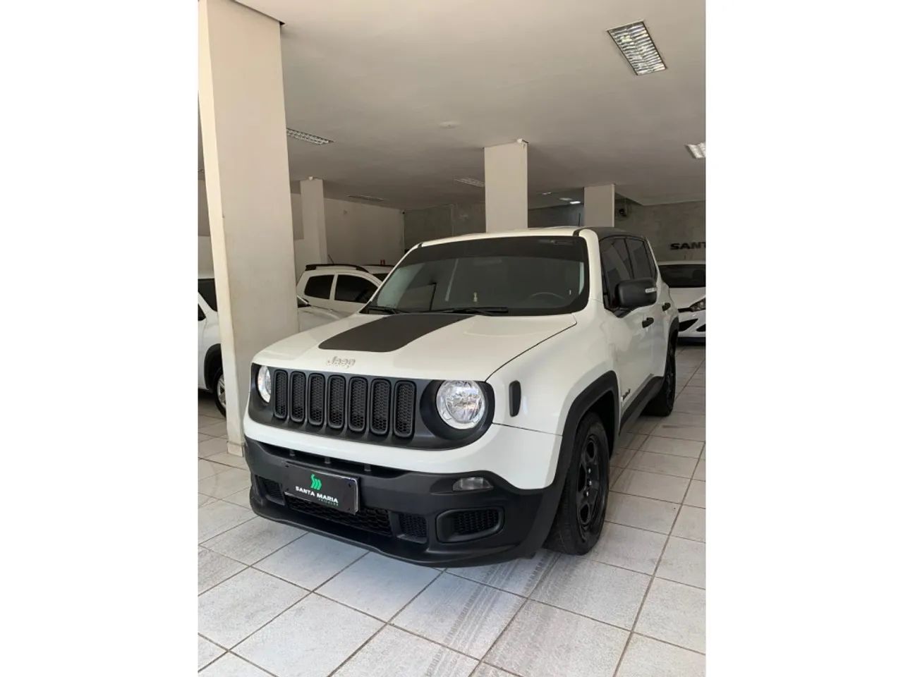 Jeep Renegade 2018