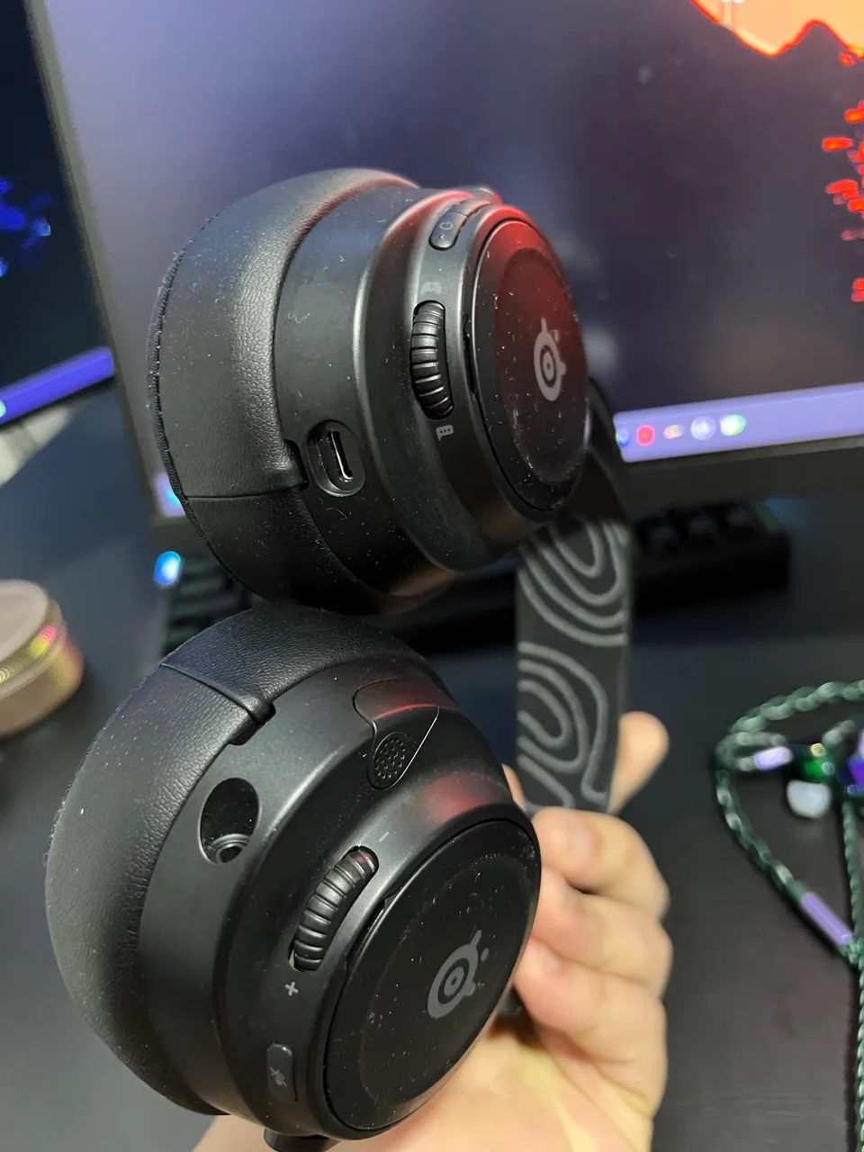 Steelseries Arctis Nova 7X - Foto 5