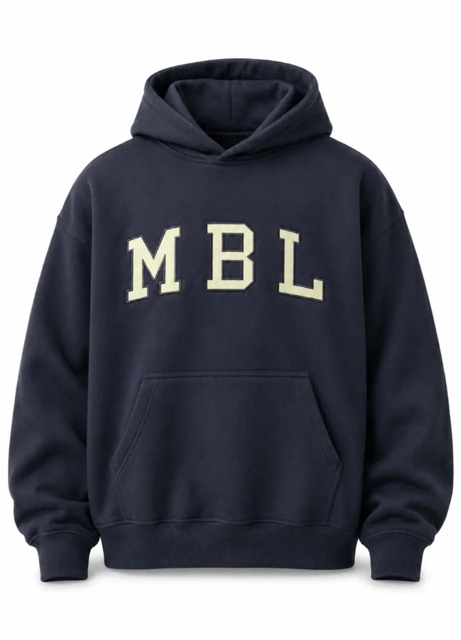 Moletom MBL - tamanho(p,m,g)