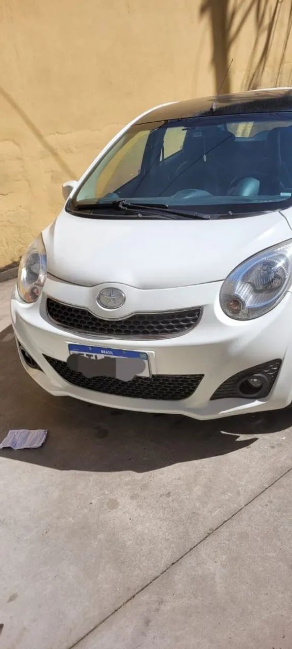 JAC J2 1.4 16V 5P Mec. 2014