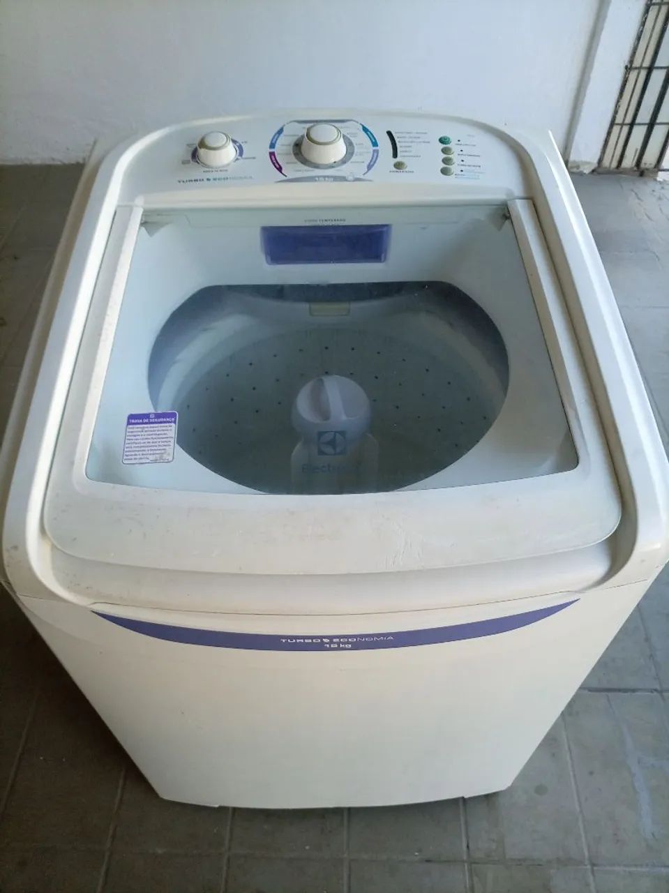Eletrolux 15kg - Foto 2