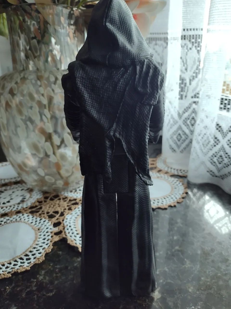 Boneco Kylo Ren da saga Star Wars - Foto 5
