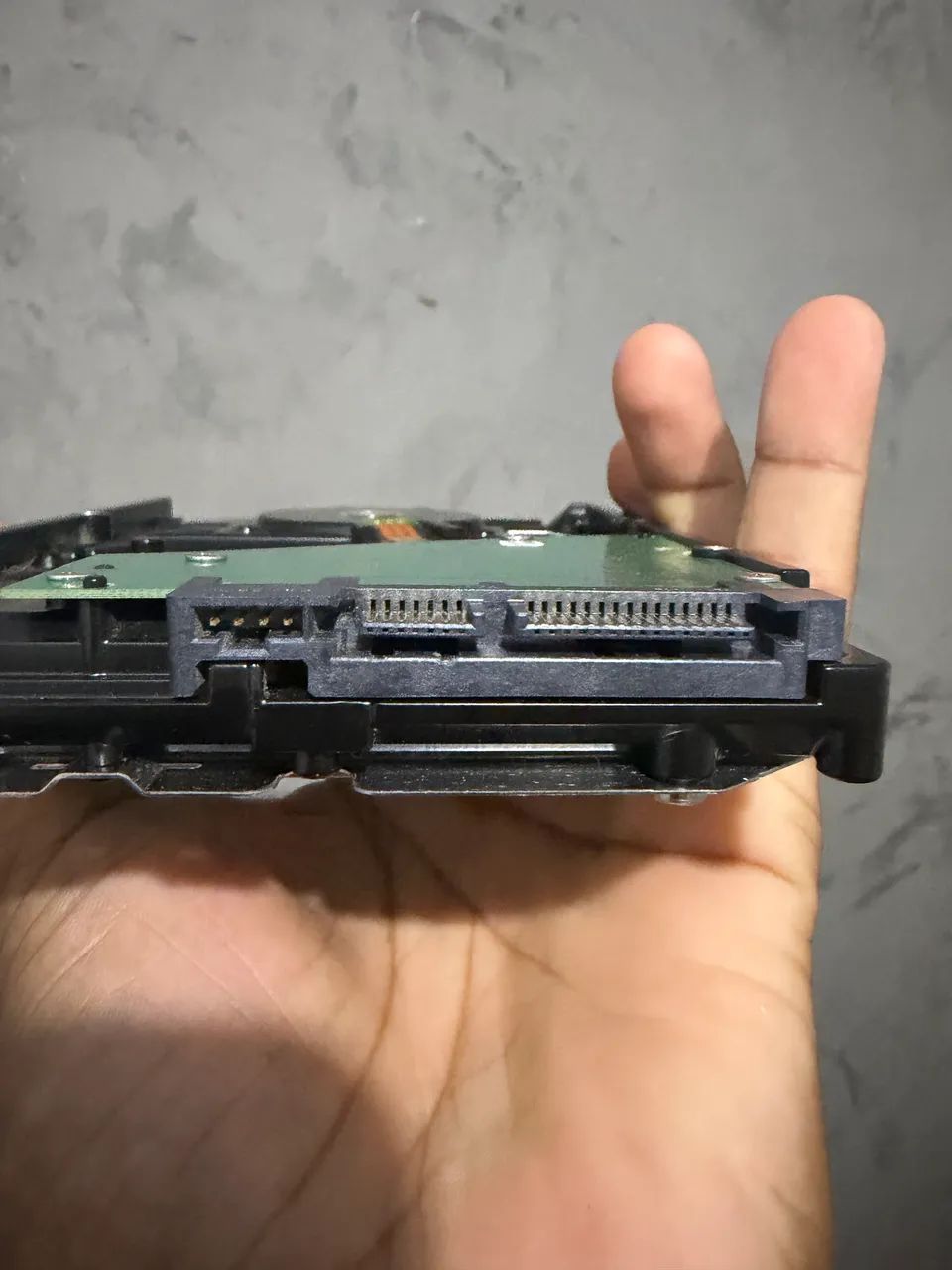 HD Seagate BarraCuda 4TB SATA ST4000DM004 Semi Novo