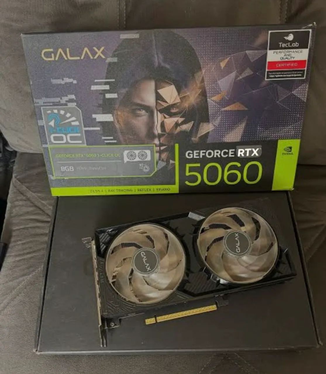 Galax RTX 5060