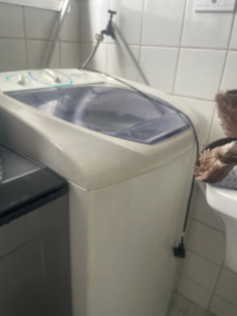 Máquina de lavar 