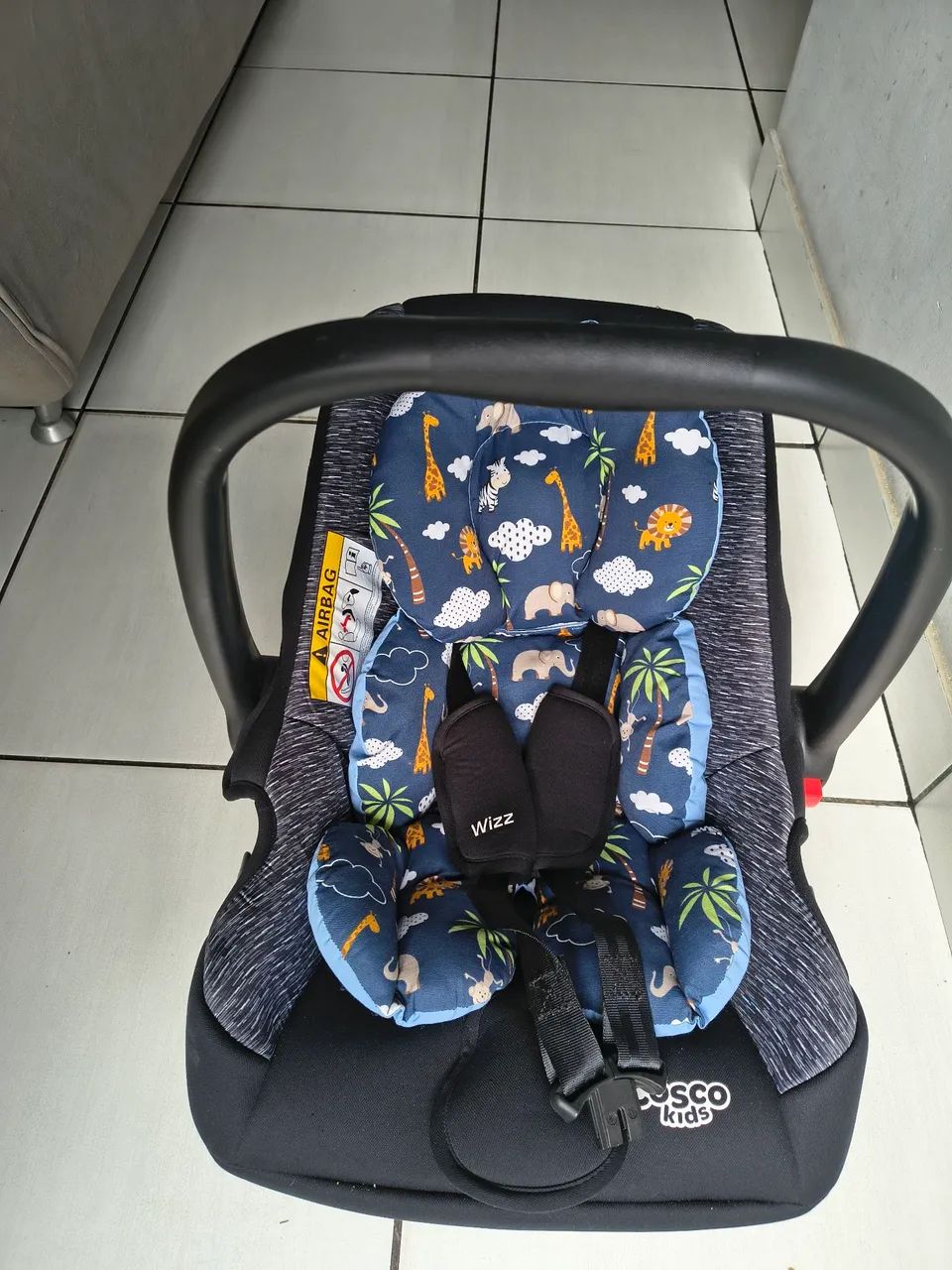 Bebê conforto 