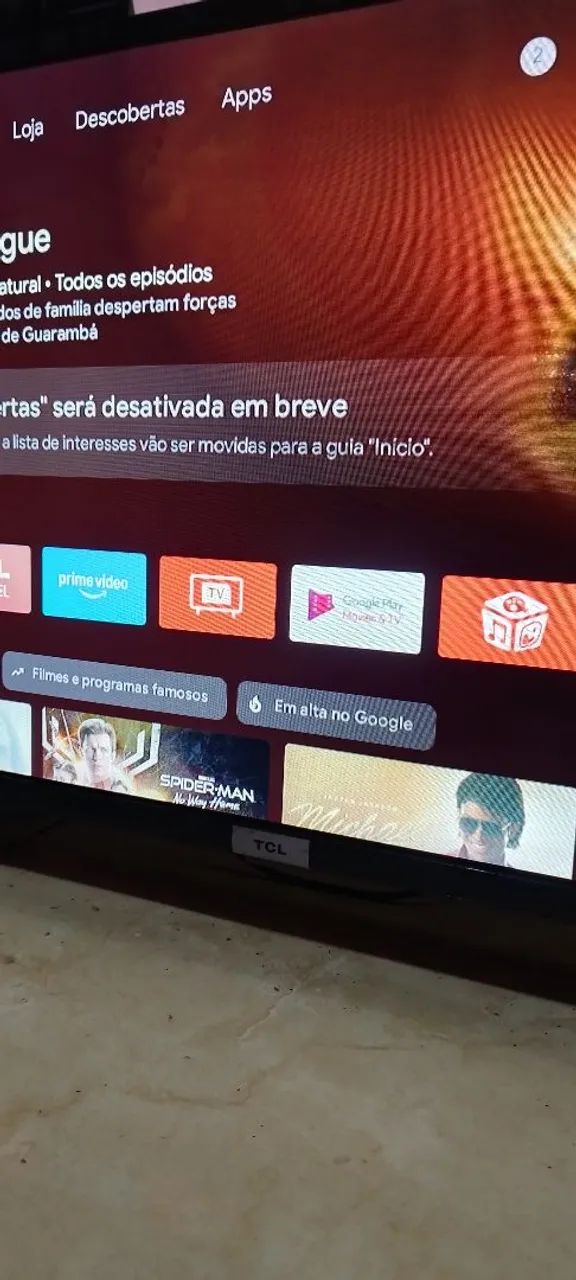 TV SMART TCL 32 ANDROID - Foto 3