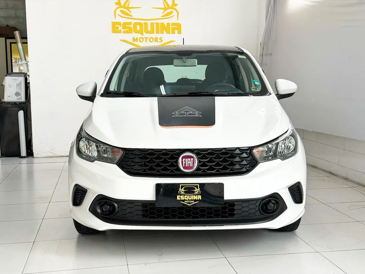 Fiat Argo Drive 1.0 6V Flex 2020 - Foto 3