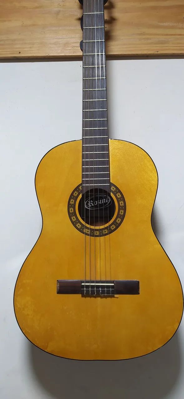 Violão Rozini RX201 - Foto 2