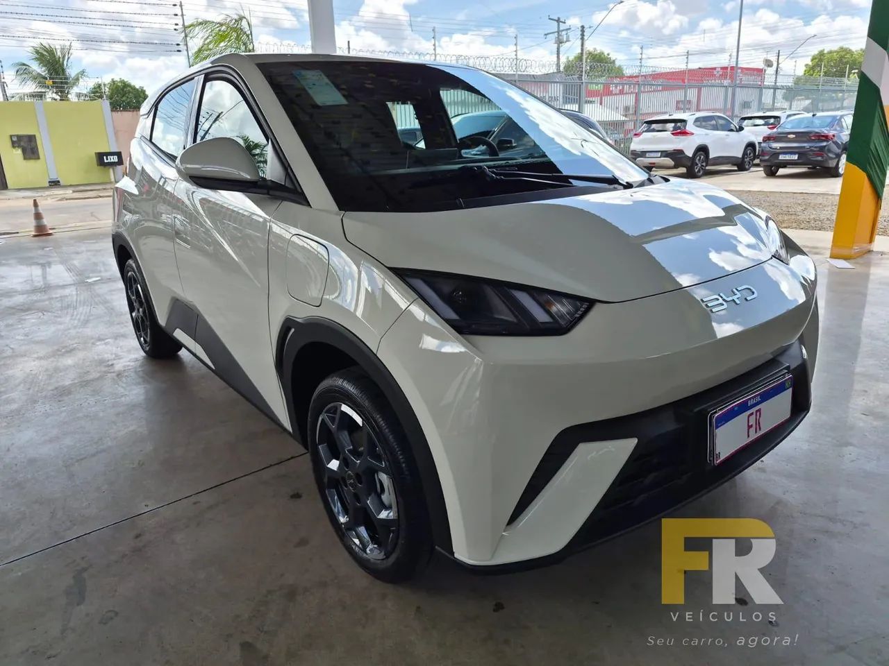 BYD Dolphin Mini (Elétrico) 2027 - Foto 3