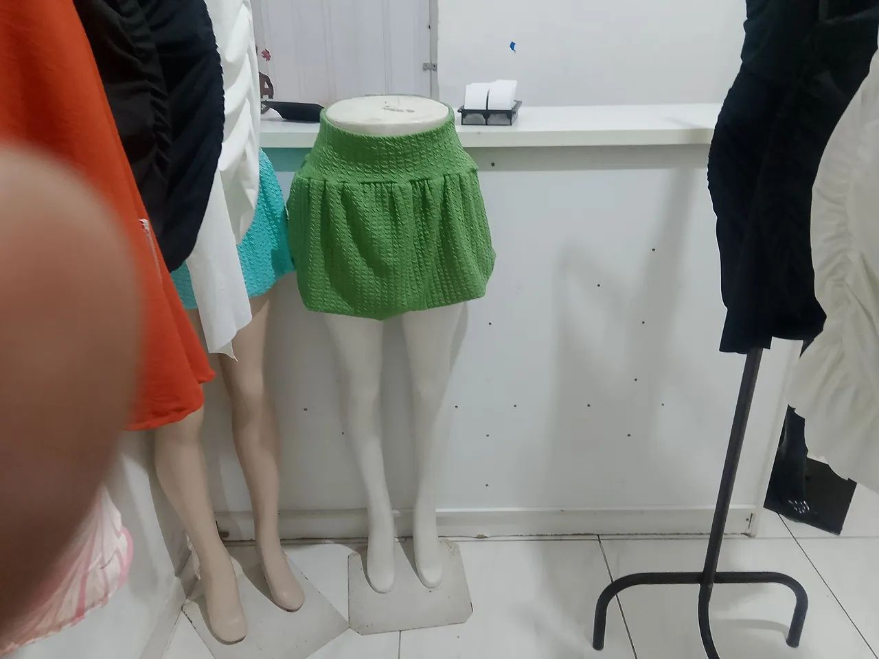 Vendo loja completa com tudo 